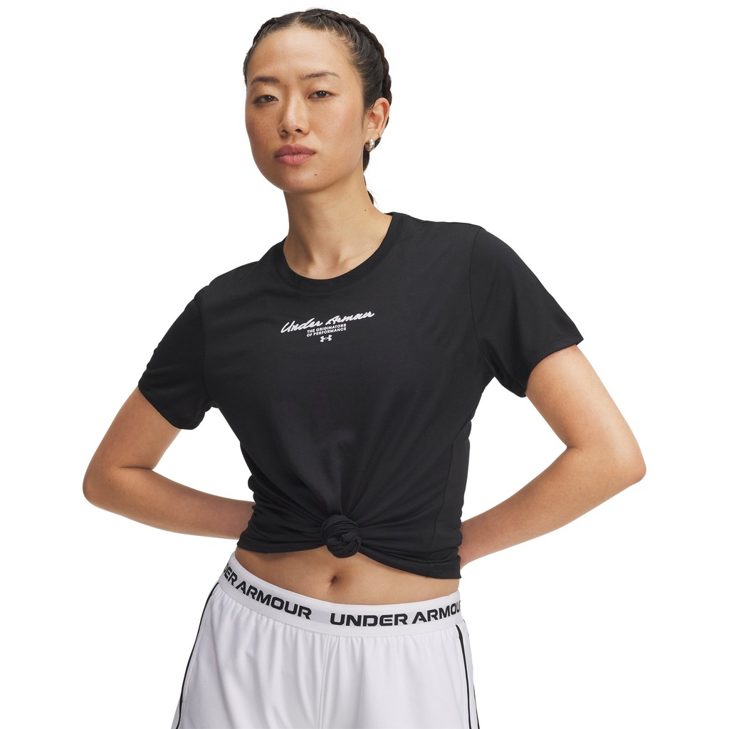 Under Armour UA Tech™ Script Graphic Women's Short Sleeve — صورة 2