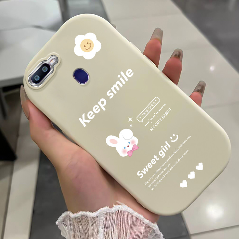 เคสสำหรับ OPPO F9 Pro A7X A9 2019 A9X Realme 2 Pro Realme U1 เคสโทรศัพท์