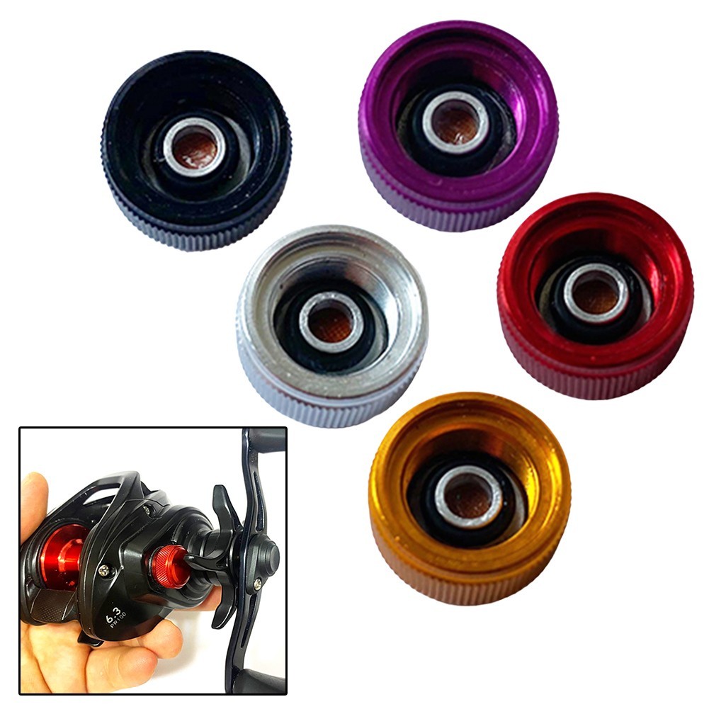 อะไหล่ตกปลาสำหรับ DAIWA PR100/PR100L ใช้งานง่ายสำหรับการซ่อมแซมและปรับแต่ง-spinner ล้อNut
