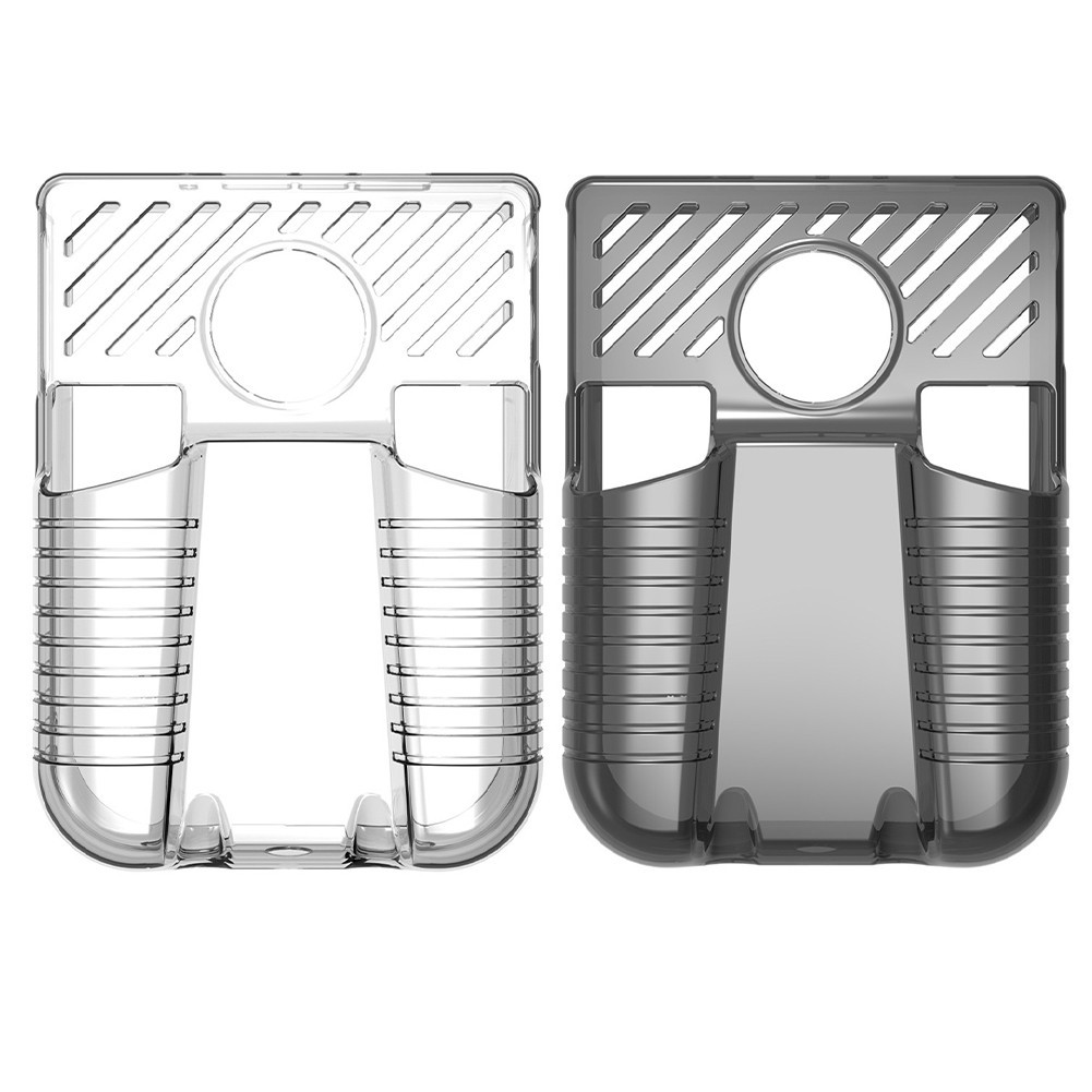 SUNYLF HOTSoft ฝาครอบป้องกันสําหรับ ANBERNIC RG406V พร้อมขาตั้ง