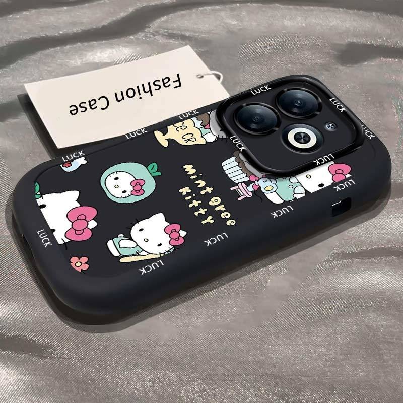 เคสสำหรับ Infinix Smart 8 Smart 8 HD Smart 8 Plus Smart 8 Pro Tecno Spark 20 20C GO 2024 POP 8 เคสโทรศัพท์
