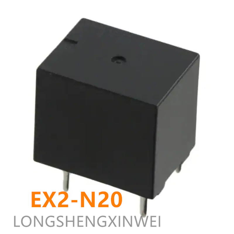 SHDJ-1PCS EX2 N20 EX2 N20 Vulnerable รีเลย์ตําแหน่งสิบเท้าสําหรับยานยนต์บอร์ดคอมพิวเตอร์
