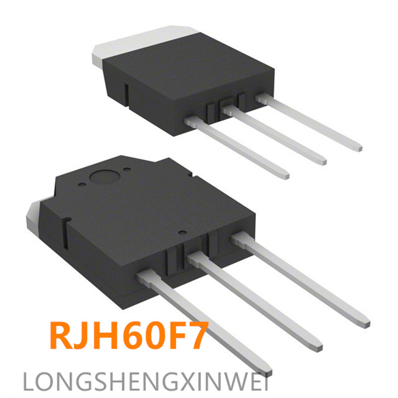 SHDJ-1PCS RJH60F7 IGBT Tube ถึง 3P ของ RJH60F7 เครื่องเชื่อมอินเวอร์เตอร์