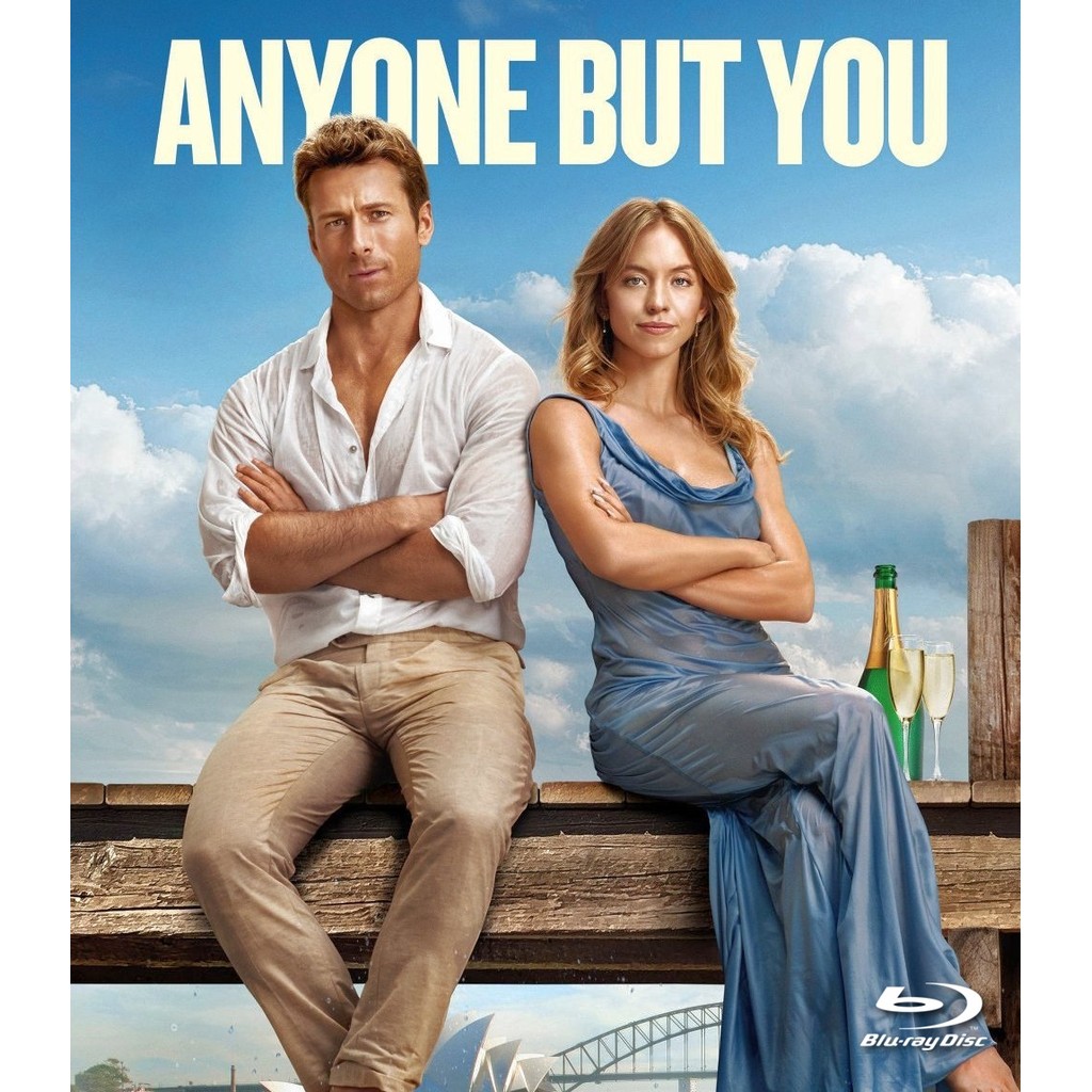 Anyone But You เกลียดนัก รักซะเลย (2023) บลูเรย์ Blu-ray ⭐6.8/10 Sydney Sweeney
