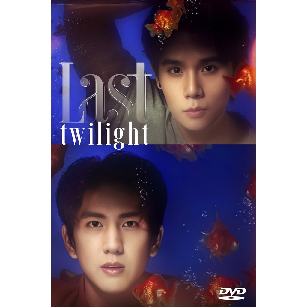 แผ่น DVD Last Twilight ภาพนายไม่เคยลืม ปี 1 พากย์ไทย
