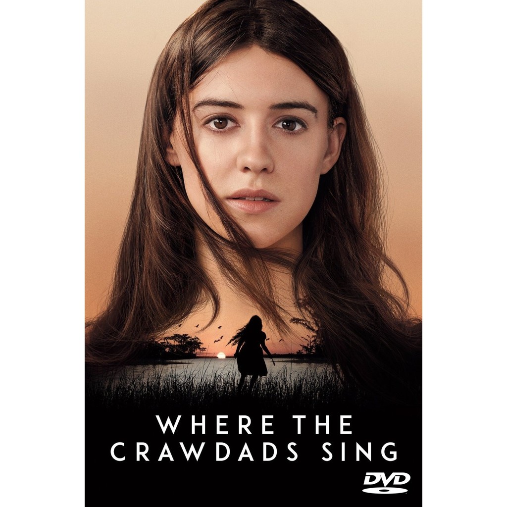 DVD Where the Crawdads Sing
