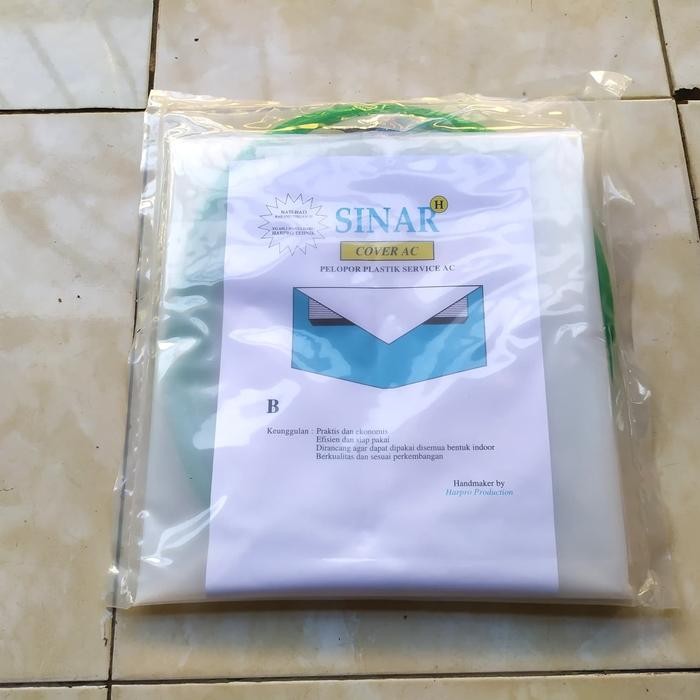 GGYc- 2Pk Ac Washing Service พลาสติก