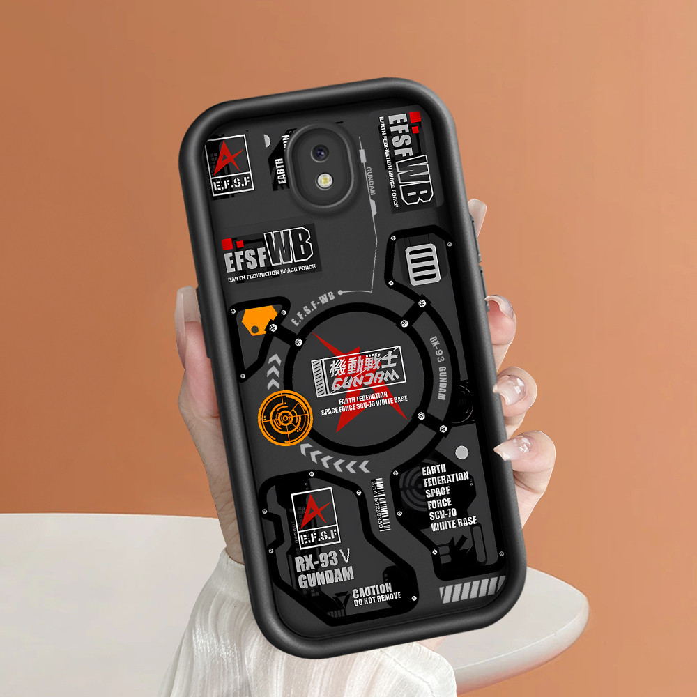 HP เข้ากันได้กับ Samsung Galaxy J7 Pro J730 2017 เคสโทรศัพท์ Softcase C8 5099 ID33