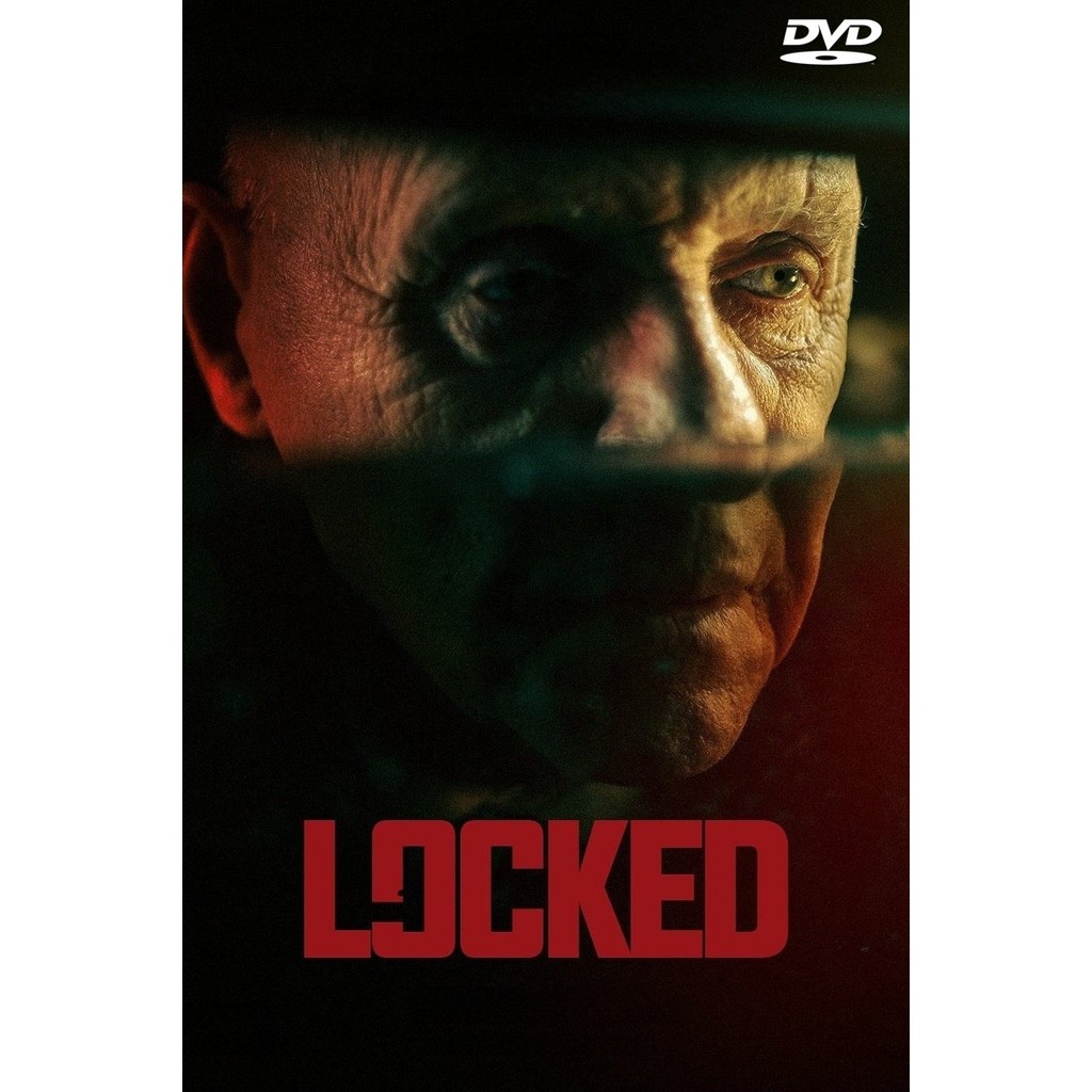 ดีวีดี Locked Bill Skarsgrd