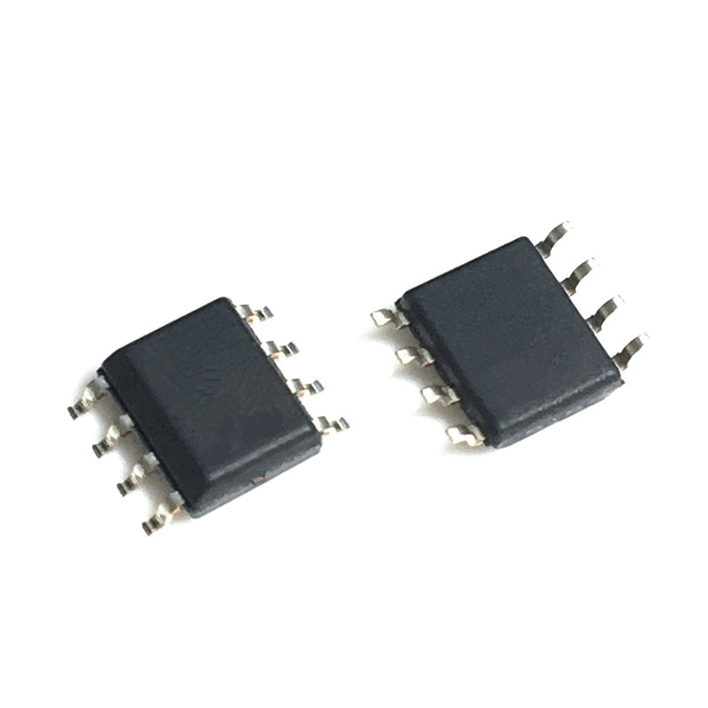 1PCS DAC8830IDR DAC8830CDR DAC8830 16 บิต DAC ตัวแปลงดิจิตอลto-analog ชิปวงจรรวม IC SOP-8