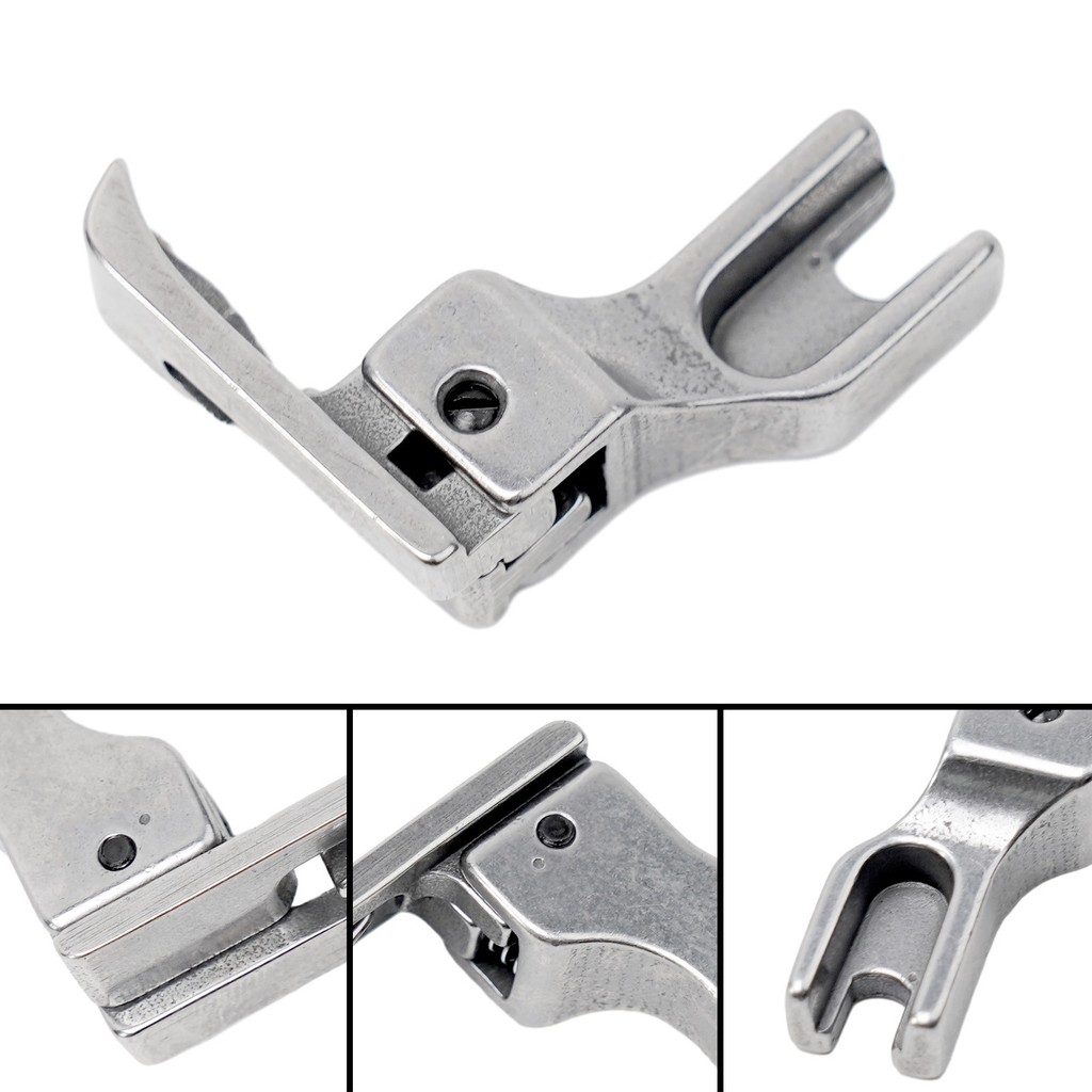 [HGH]ตีนผีคอปก P778 เหมาะสําหรับจักรเย็บผ้าแบรนด์หลักทั้งหมด