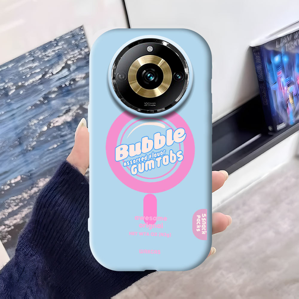 LOKAL Realme 11 Pro Plus Narzo 60 5GสําหรับLocal Stockเคสโทรศัพท์HpปลอกSoftcase Kesing Cassing Soft 