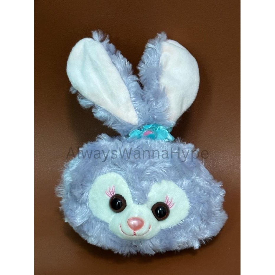 GANTUNGAN Duffys Friends พวงกุญแจตุ๊กตา Stella Lou; พวงกุญแจตุ๊กตา Stella Lou