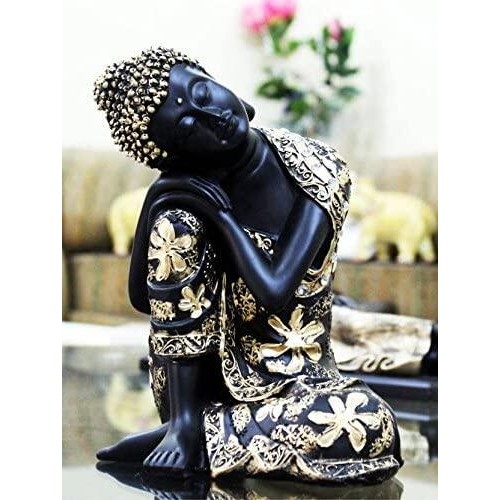 ภาพวาดพุทธรูปทองบน.Canvas จากNOBILITY ของขวัญสร้างสรรค์