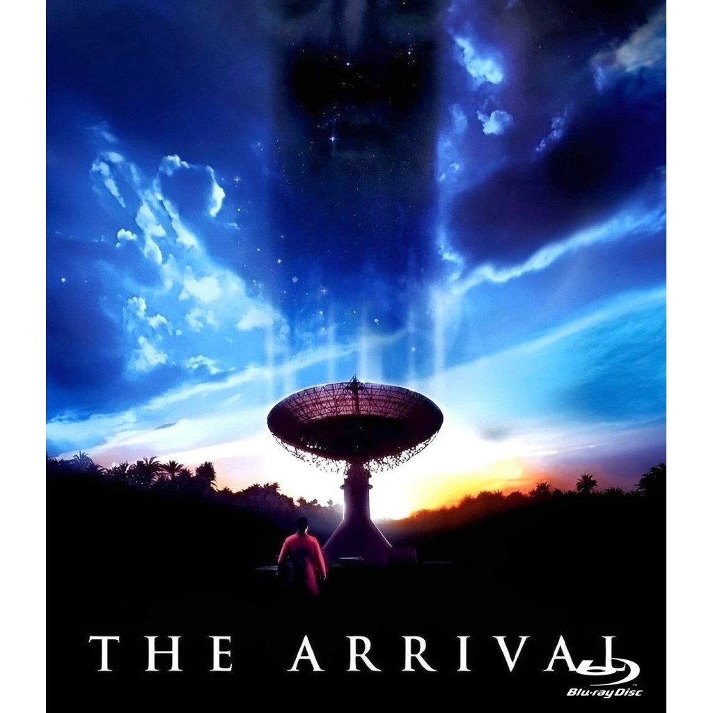 The Arrival (1996) บลูเรย์ Blu-ray ⭐6.0/10 Charlie Sheen