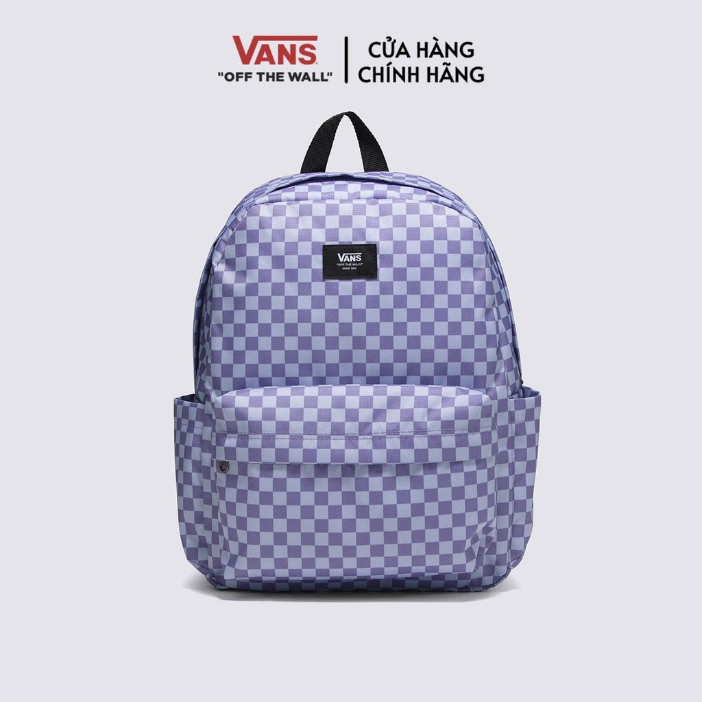 Vans Old Skool Check Backpack VN000H4X6PH
