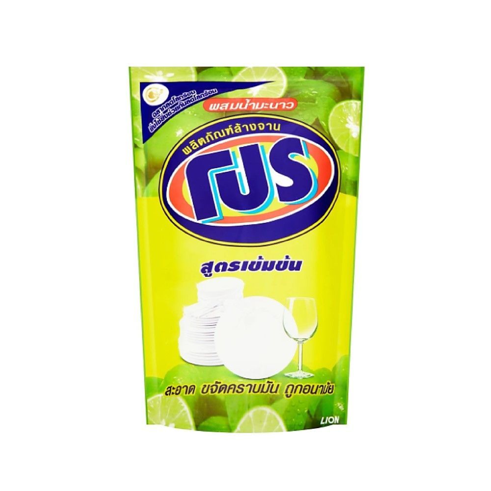 [สินค้าส่งด่วน] โปรน้ำยาล้างจาน 400 มล.ถุงเติม