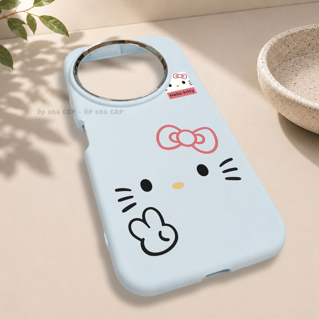 เคส Vivo Y39 5G / Y300i ฟอร์มอ้วนสุดน่ารัก