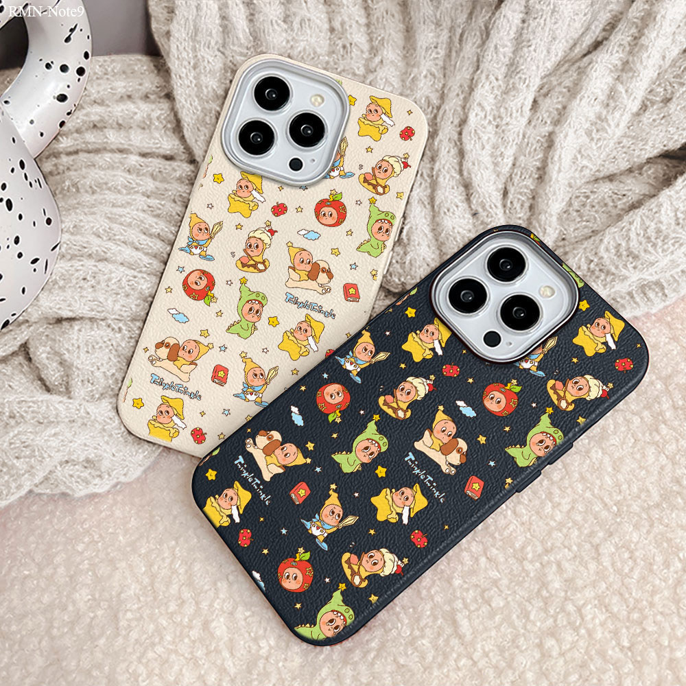 เคส For Xiaomi Redmi Note 14 13 12 11 10 10S 9 Pro 4G 5G เคสโทรศัพท์ เคสเรดมี เคสนิ่ม Silicone Phone Case PWK