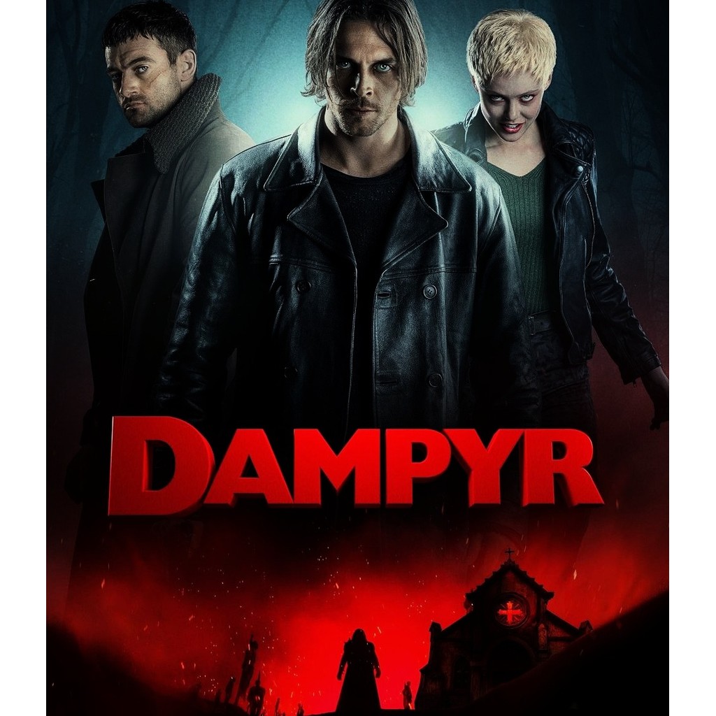 Dampyr แดมไพร์ (2022) Bluray ⭐6.2/10 Wade Briggs