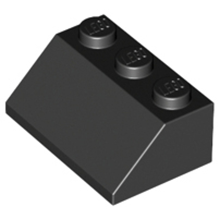 Brick2cube Part - Slope 45 2 x 3 - 3038