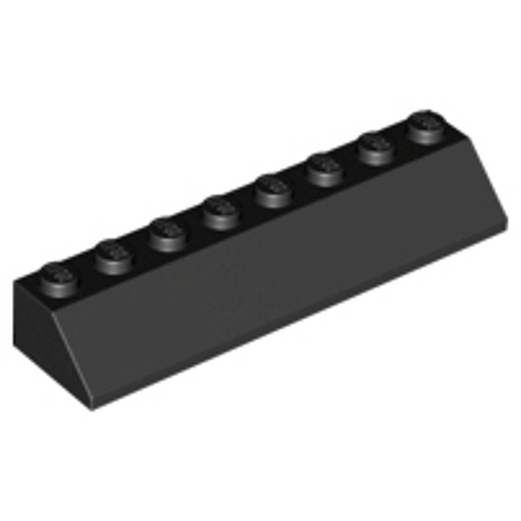 Brick2cube Part - Slope 45 2 x 8 - 4445