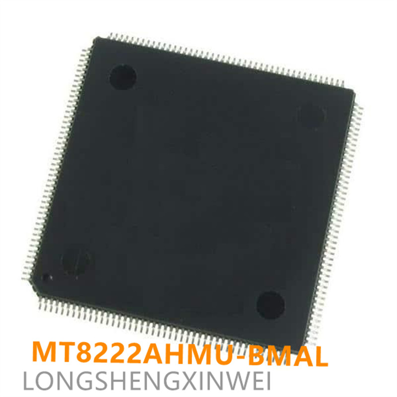 SHDJ-1PCS MT8222AHMU MT8222AHMU BMAL LQFP256 ใหม่ชิป LCD เดิม