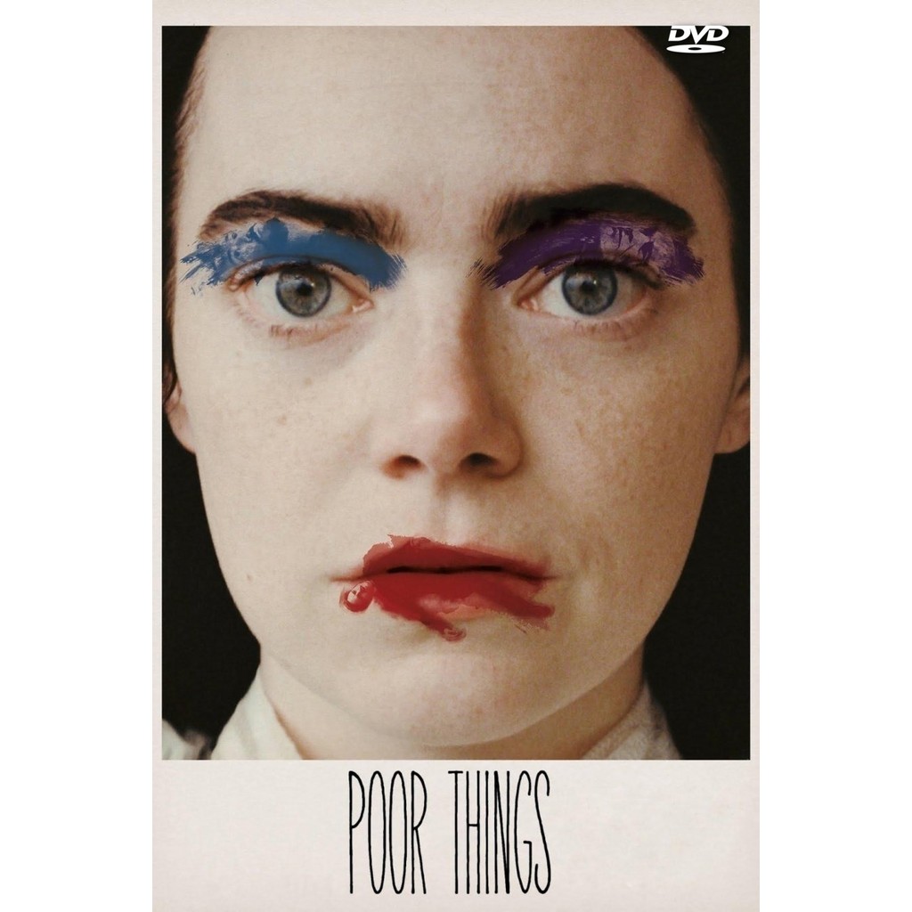 ดีวีดี Poor Things Emma Stone