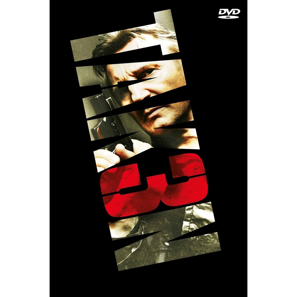 DVD Taken 3 พากย์ไทย