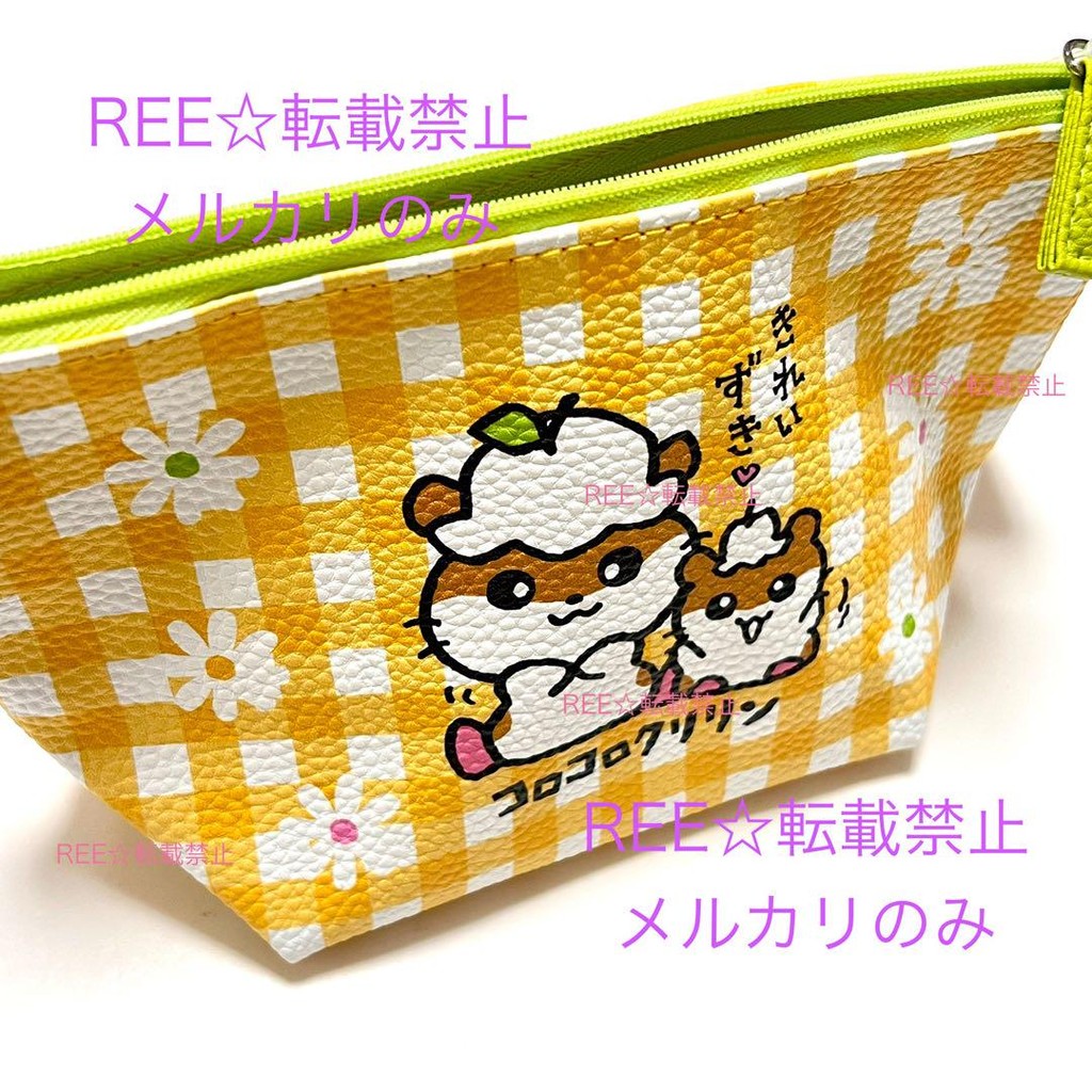 【Direct from Japan】กระเป๋าใส่ของ Krillin จาก Sanrio Characters Thank You Mart, Heisei Retro【Japan Ex