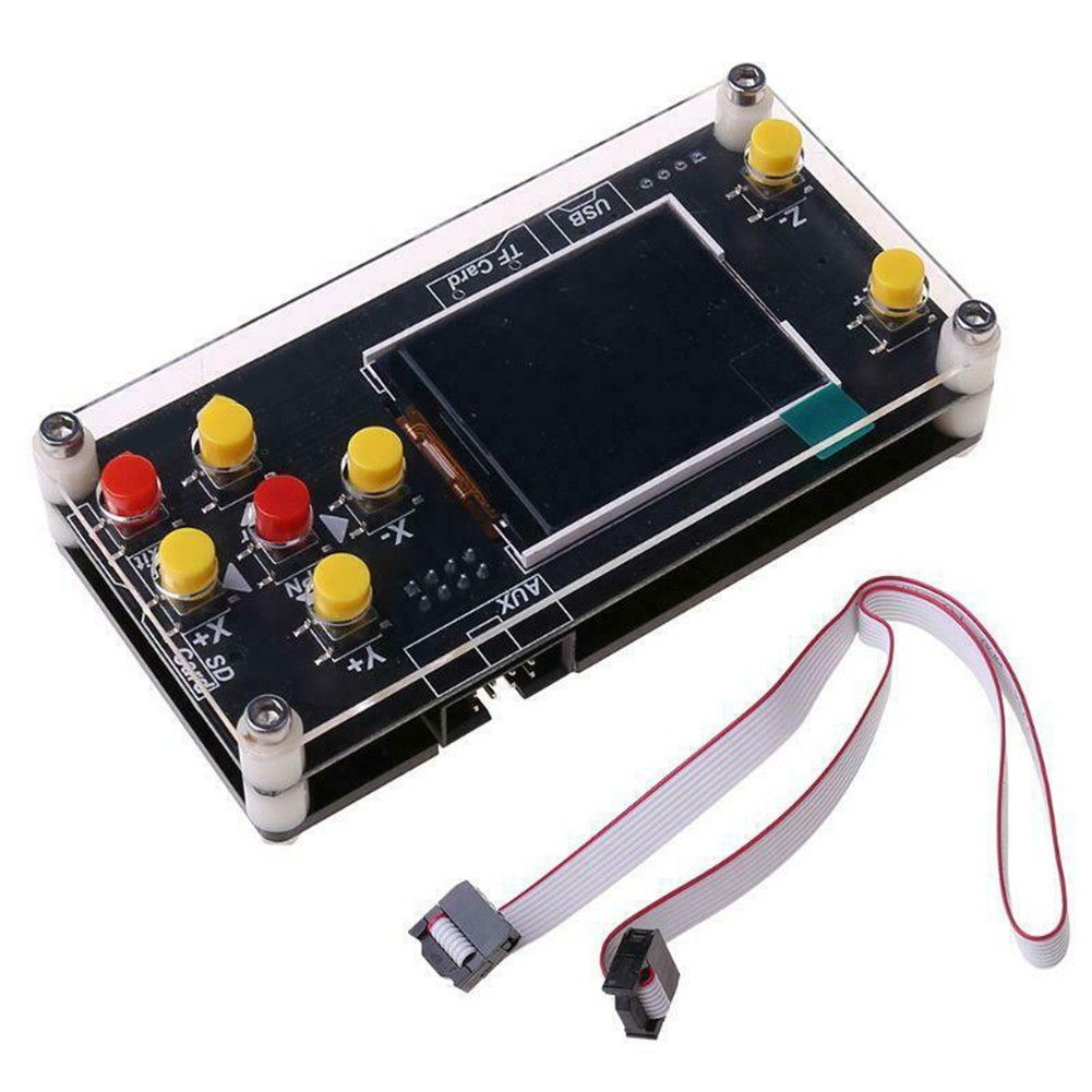 [สต็อก] GRBL CNC Offline 3 ขวานเป็นบอร์ดคอนโทรลเลอร์สําหรับ 3018 Pro 1610/2418/3018 แกะสลัก CH