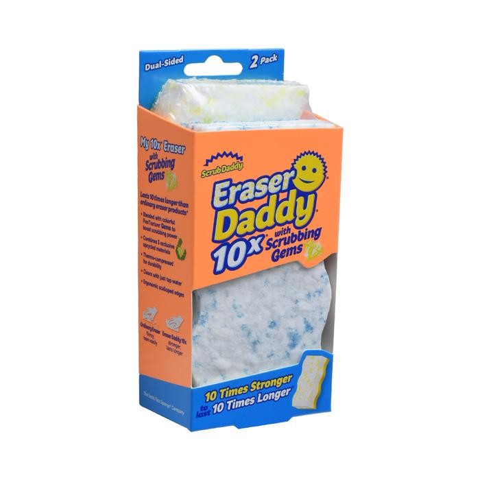 GGYc- Scrub Daddy Cleaning Sponge Eraser Daddy
