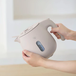 ZOJIRUSHI กาต้มน้ำไฟฟ้า (1300 วัตต์, 0.8 ลิตร) รุ่น CK-SAQ08T