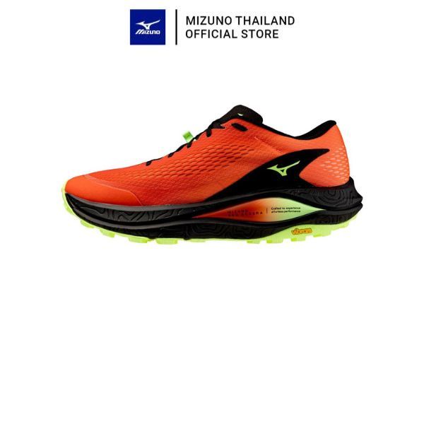 Mizuno Neo Accera รองเท้าวิ่งเทรล UNISEX