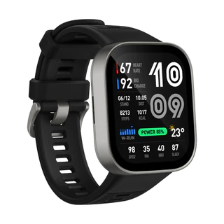AMAZFIT Bip Max (Silver) - A0183078