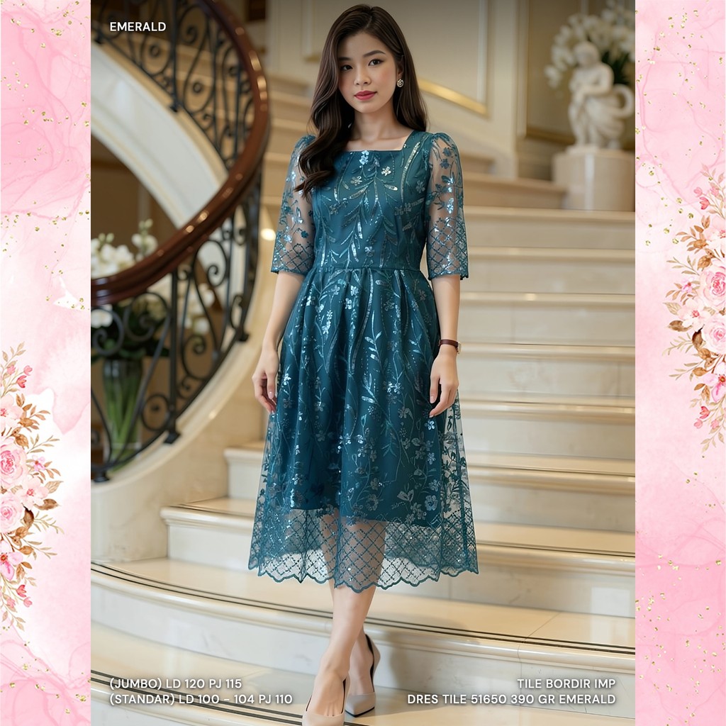 DRESS TILE 51650 390 GR Direct Order