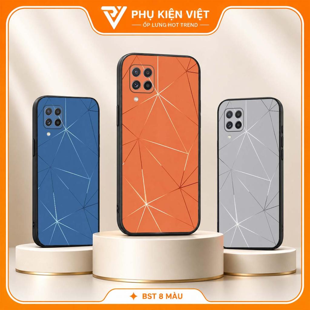 เคส Samsung A22 4G / A22 5G พร้อมเทคโนโลยีการพิมพ์ UV กันกระแทก colorfast