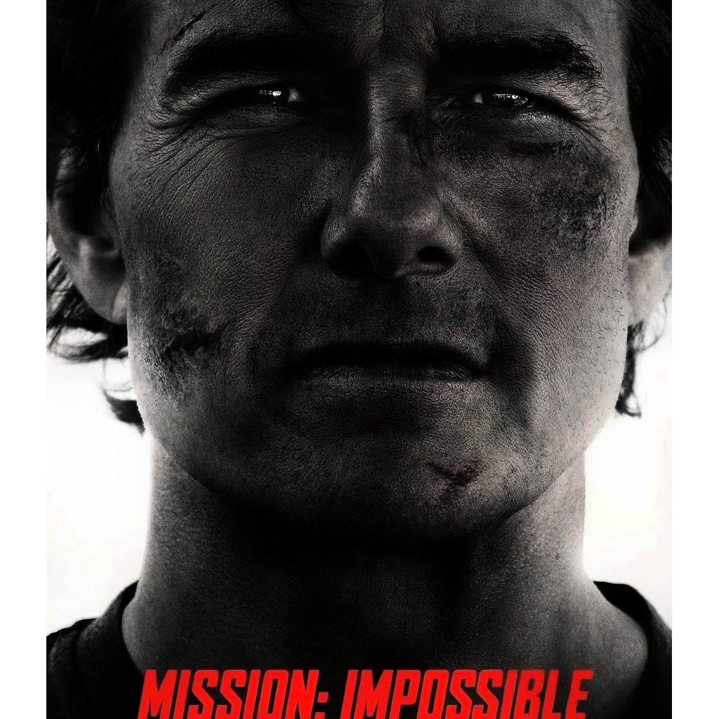 Mission Impossible The Final Reckoning มิชชั่น อิมพอสซิเบิ้ล ปิดปฏิบัติการล่าพิกัดมรณะ (2025) Bluray