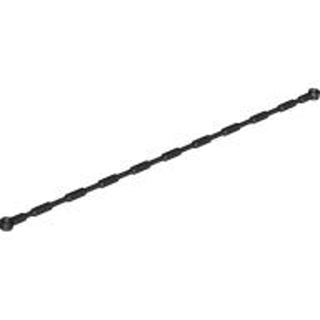 Brick2cube Part - Hose, Flexible 21L with 2 Connector Ends and Rope Climbing Grips - 2630