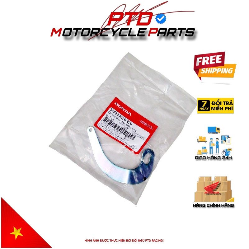 XO HONDA Wave S / Wave RS / Wave Rsx Stand Spring Hook _ _H285