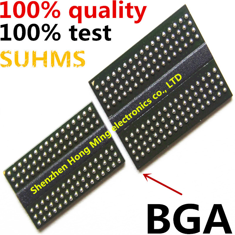 (4 ชิ้น) ทดสอบสินค้าดีมาก K4G20325FD FC04 K4G20325FD FC04 BGA Chipset