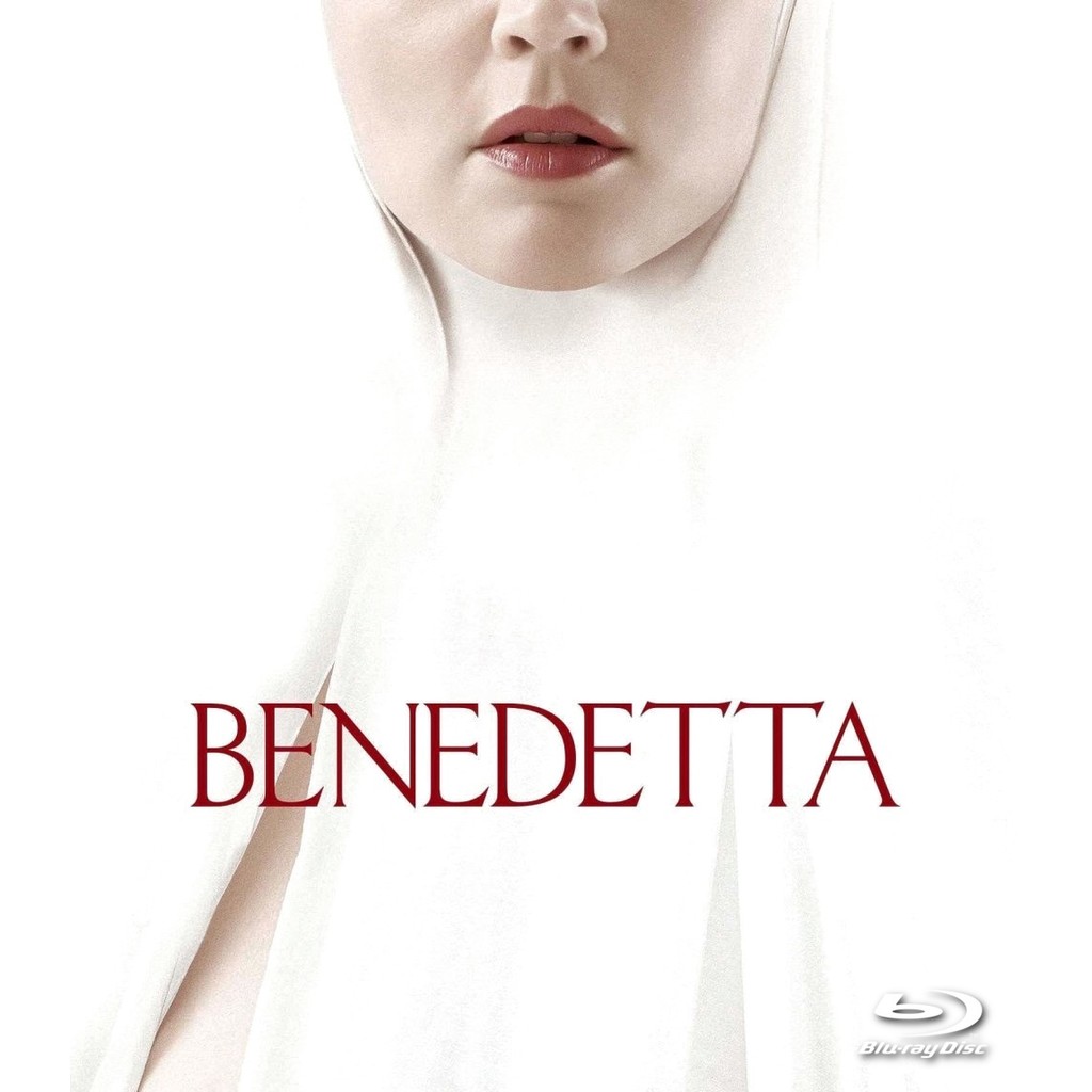 Benedetta (2021) บลูเรย์ Blu-ray ⭐6.6/10 Virginie Efira