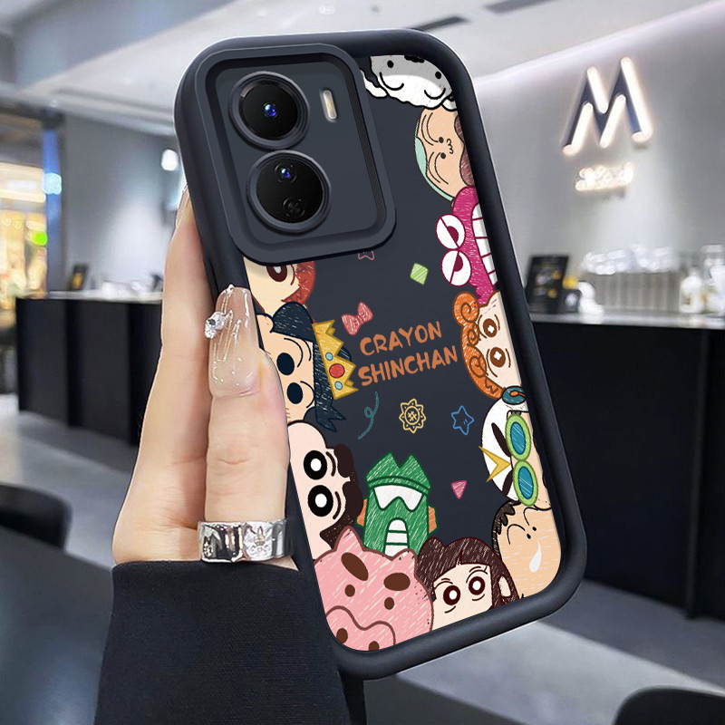 เคส VIVO Y16 Y35 5G Y56 5G ปกอ่อน