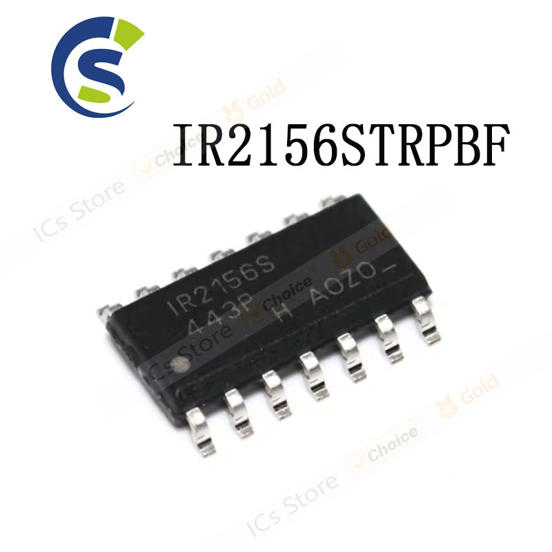 5 ชิ้น 100% ใหม่ IR2156STRPBF IR2156S IR2156 SOP-14 ชิปเซ็ต