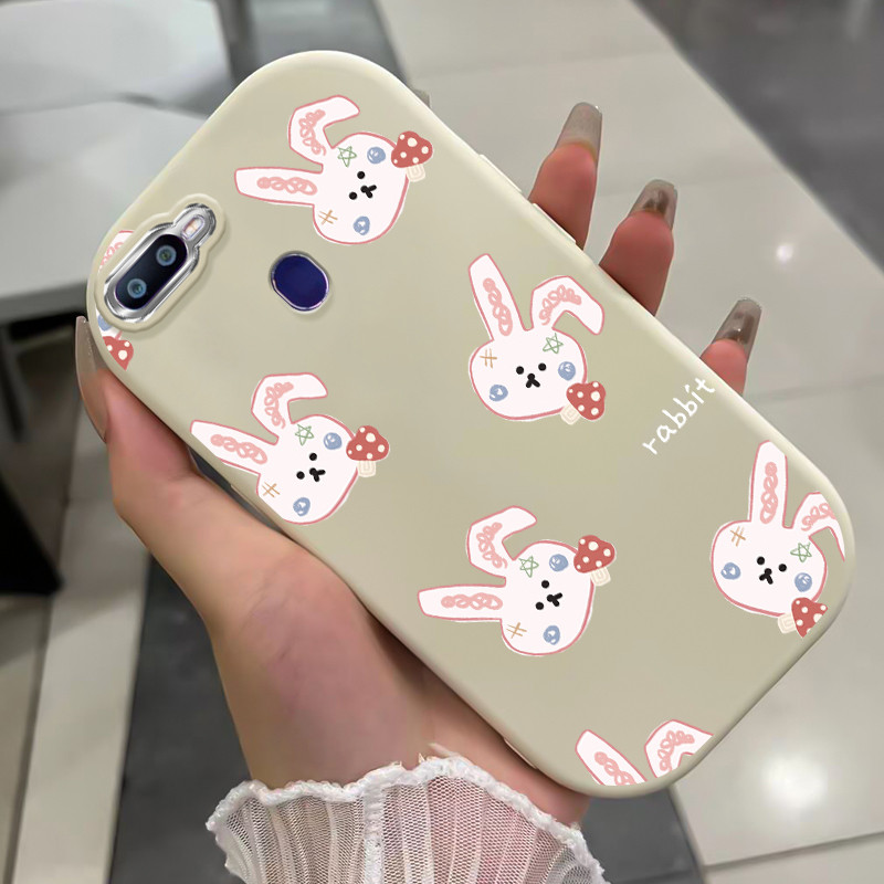 เคสสำหรับ OPPO F9 Pro A7X A9 2019 A9X Realme 2 Pro Realme U1 เคสโทรศัพท์