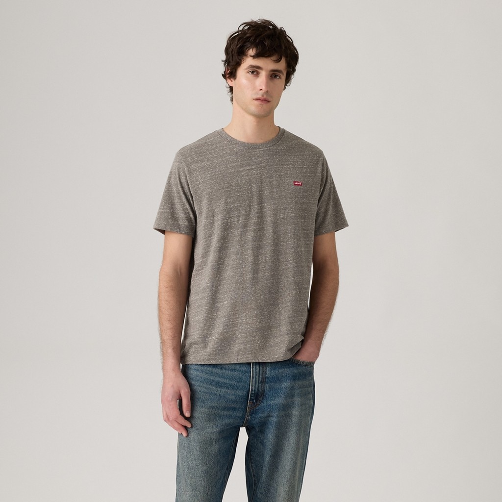 Levis - เสื้อยืด Regular สําหรับผู้ชาย - 56605-0289
