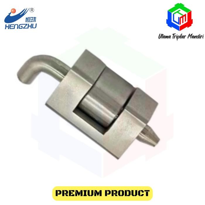 แผงบานพับ HL 003-2S สแตนเลส Hengzhu