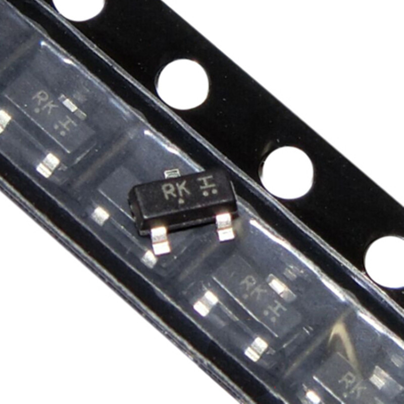 50 ชิ้น BFR93A SOT23 BFR93 SOT-23 SMD