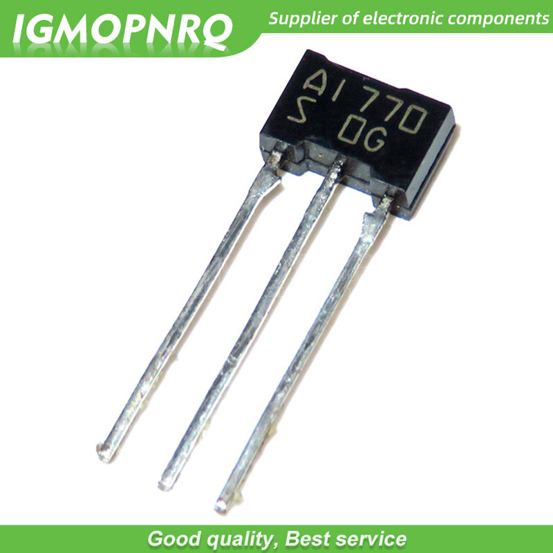 จัดส่งฟรี 5 ชิ้น/ล็อต 2SA1770 A1770 ถึง 92L A1770 S 2SA1770 S ใหม่เดิม