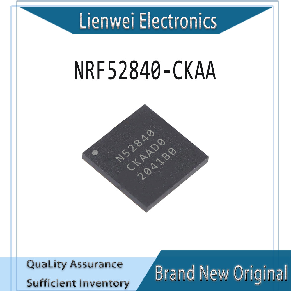 ของแท้ 100% N52840 NRF52840-CKAA IC Chipset WLCSP-93